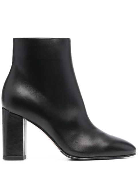 Le Silla Elle 90mm leather ankle boots Women