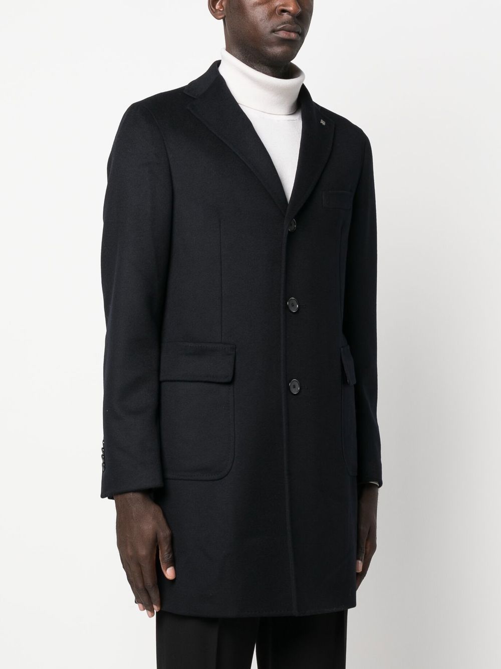 Tagliatore single-breasted Tailored Coat - Farfetch