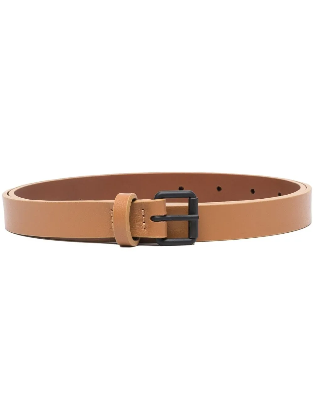 Sofie D'hoore Vienna leather belt - Brown