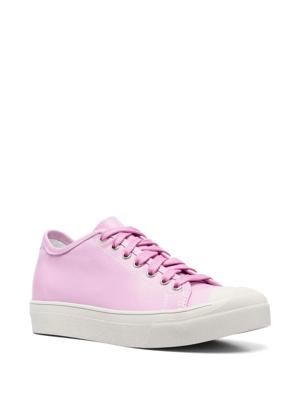 Sofie D'hoore Folk leren sneakers - Roze