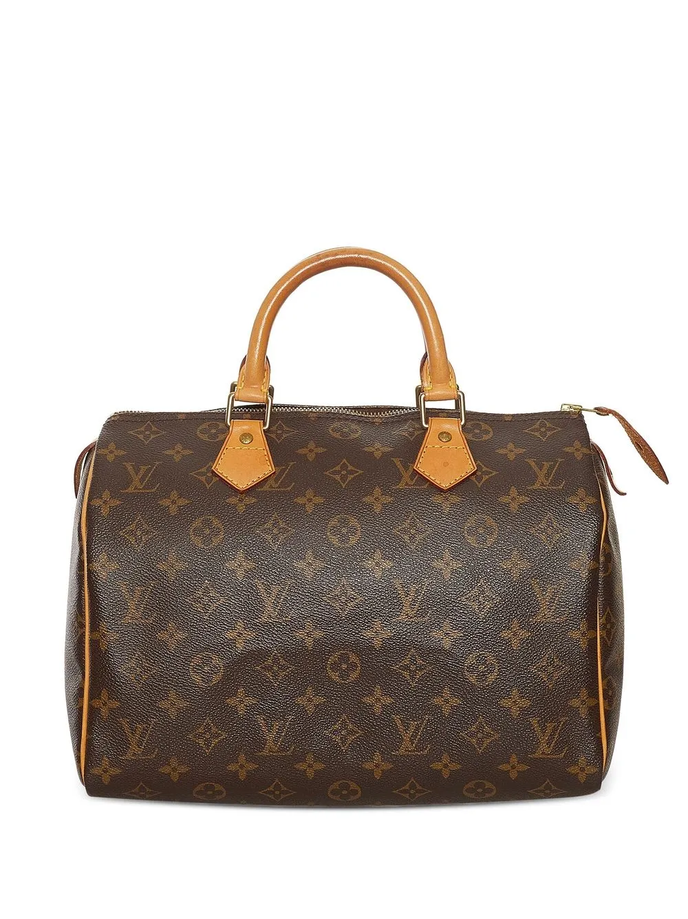 

Louis Vuitton 2003 pre-owned Speedy 30 bag - Brown