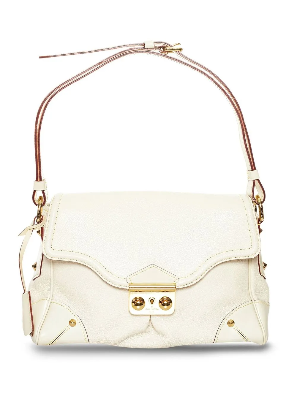 

Louis Vuitton 2009 pre-owned L'Essentiel PM shoulder bag - White