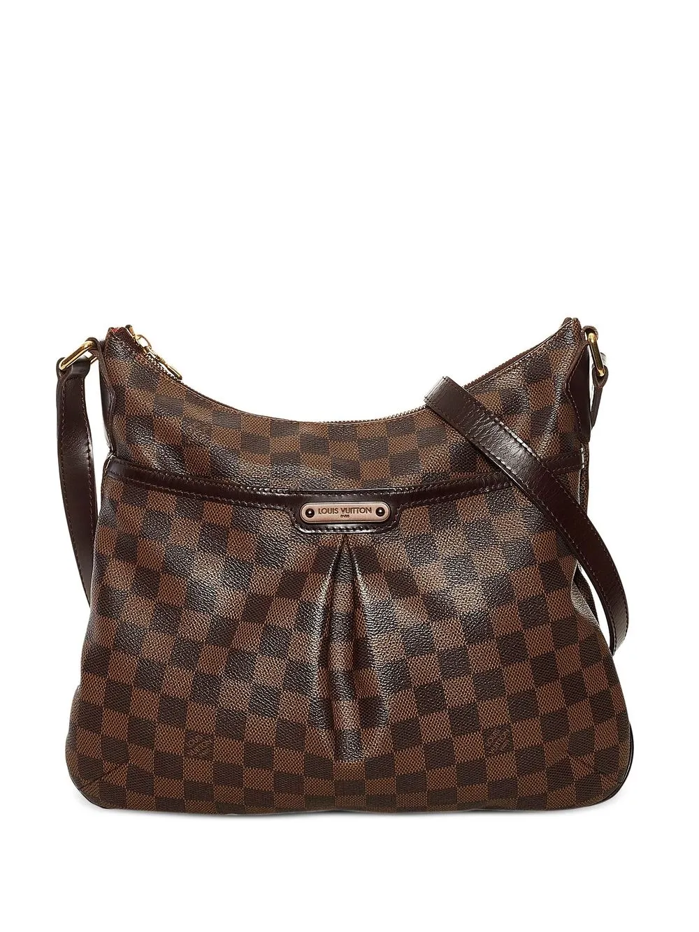 

Louis Vuitton 2009 pre-owned Bloomsbury PM shoulder bag - Brown