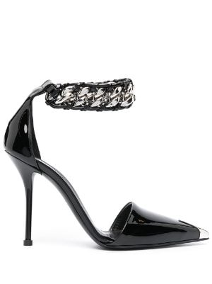 Alexander McQueen Heels – High Heels – Farfetch