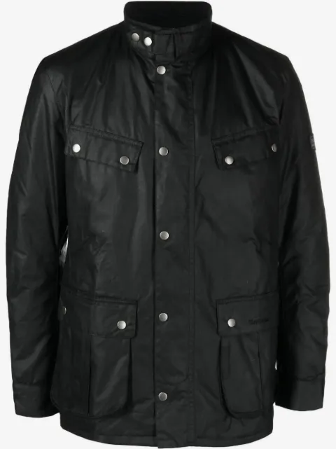 Barbour International chamarra Duke