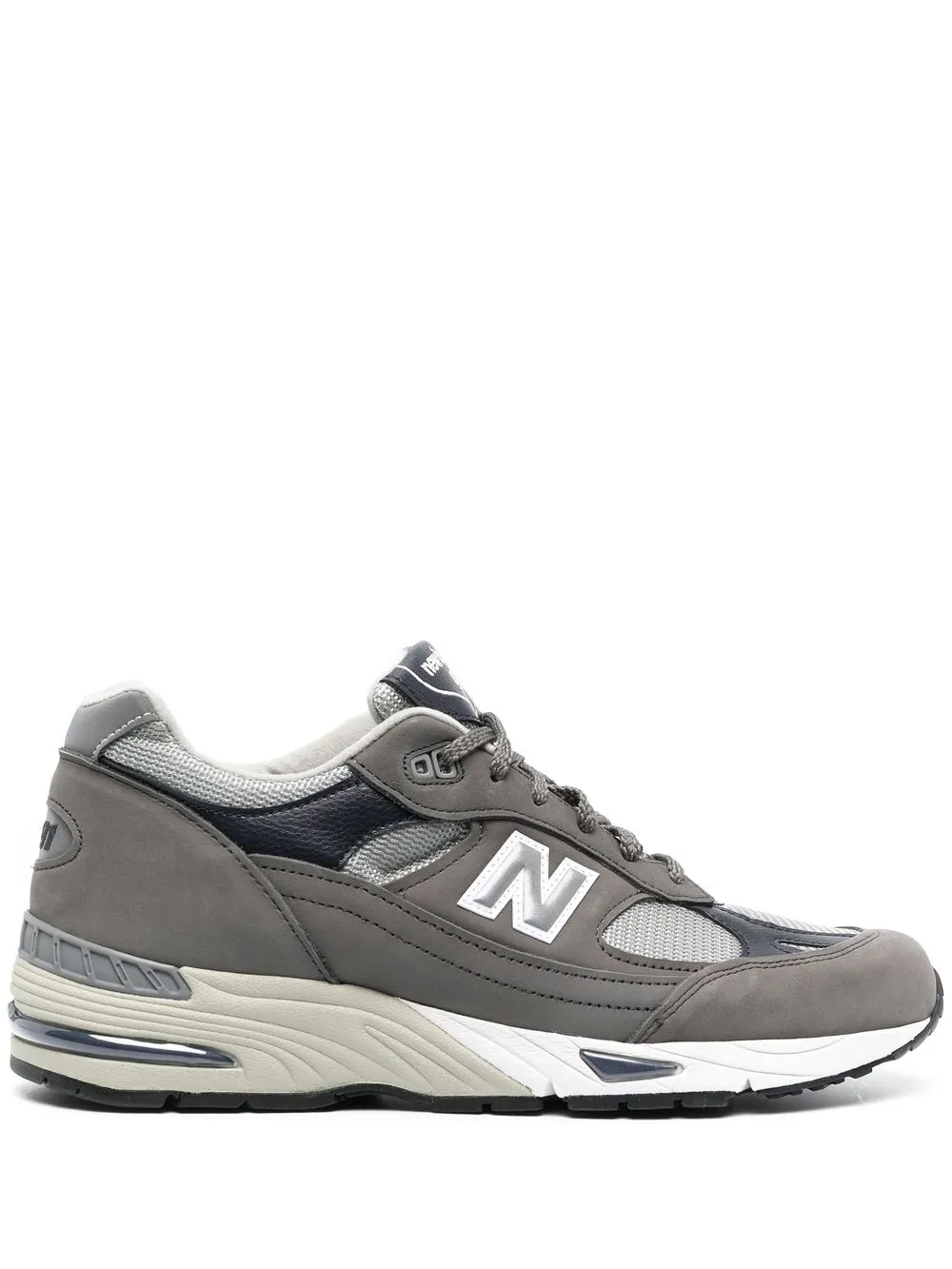 

New Balance 991 lace-up sneakers - Grey