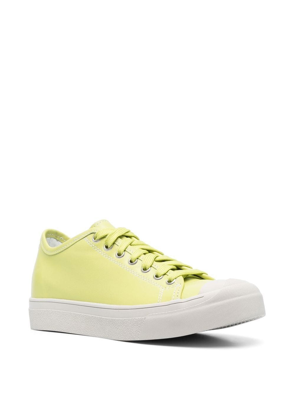 Sofie D'hoore Folk leren sneakers - Groen