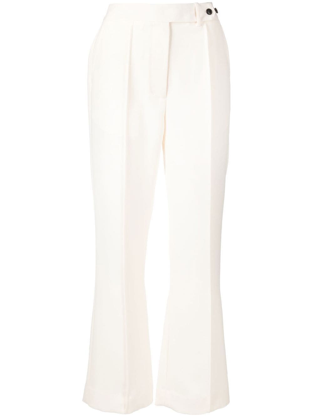 3.1 Phillip Lim / フィリップ リム Straight-leg Tailored Trousers In White