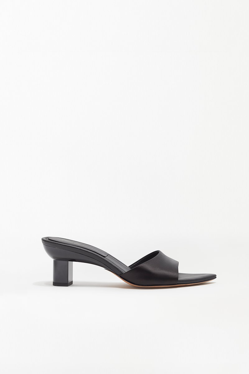 Verona Mule-black #0 Verona Mule, - 0