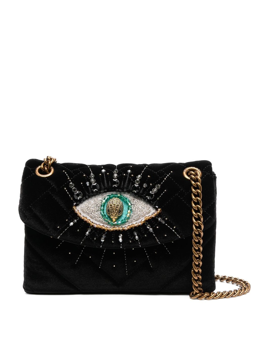 kurt geiger mini kensington eye bag