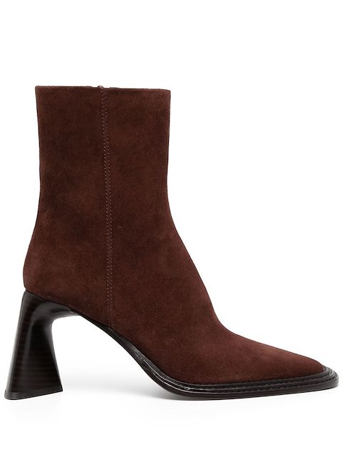 Alexander Wang Booker 85mm ankle boots