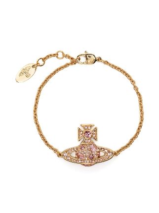 Vivienne Westwood Orb-plaque chain-link Bracelet - Farfetch