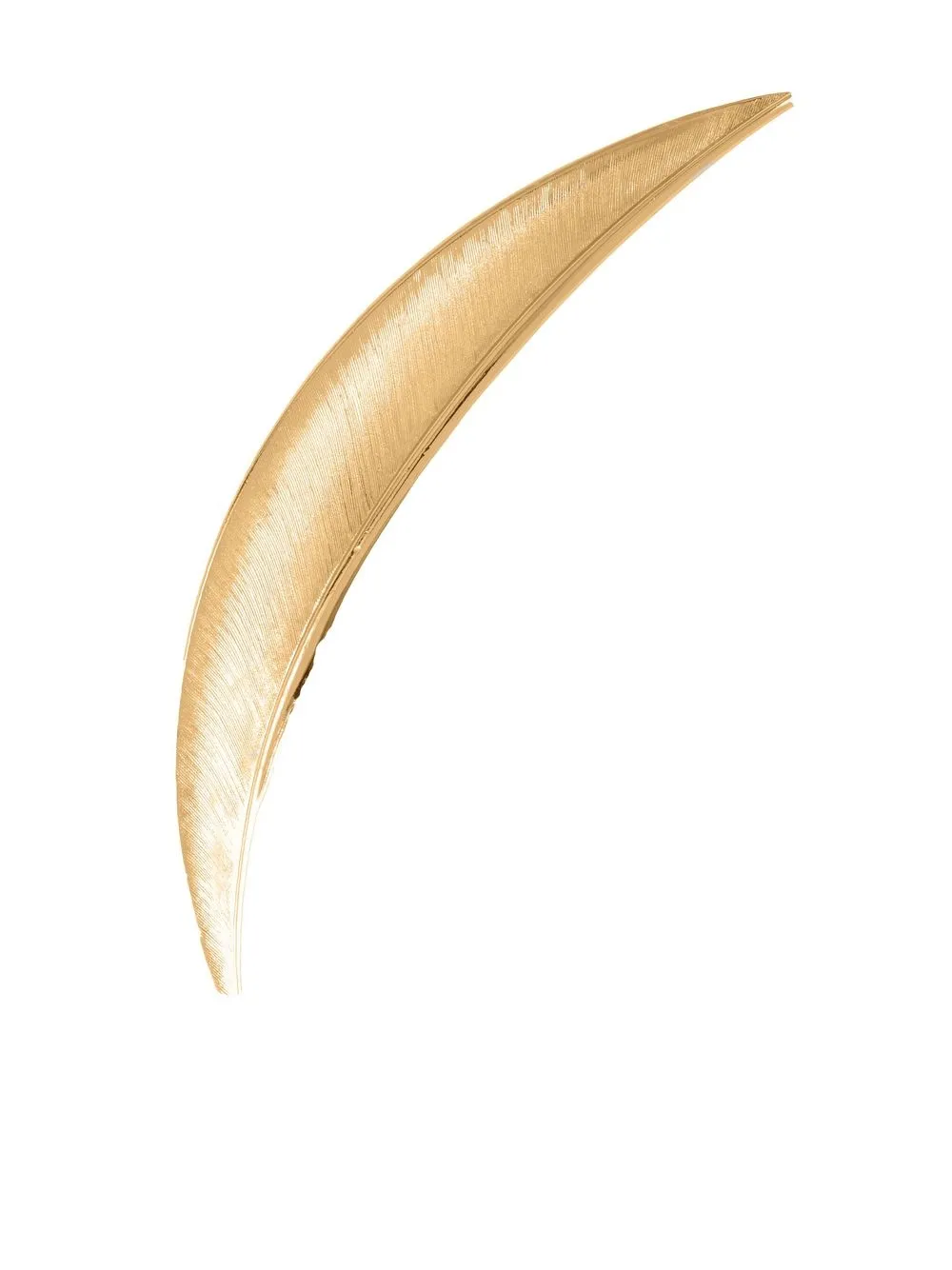 1950s Trifari Leaf Brooch