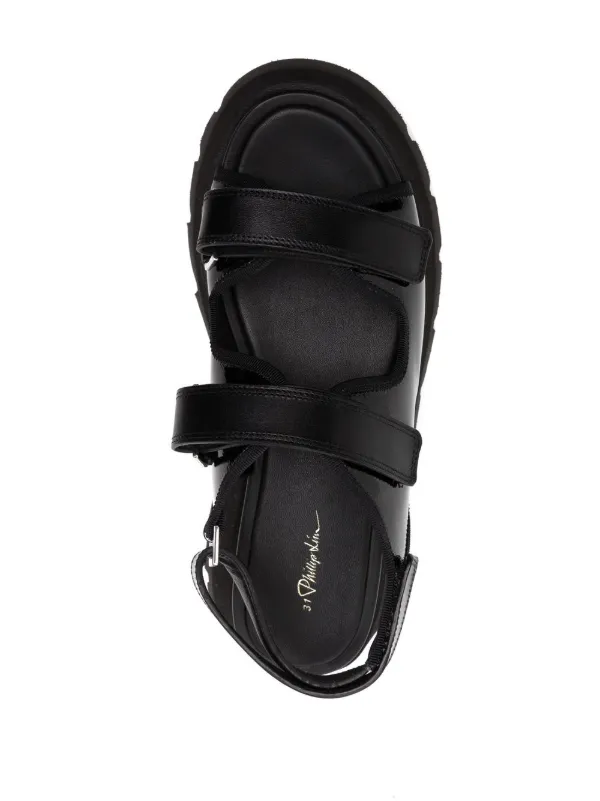 3.1 Phillip Lim kate サンダル Kate Lug Sole Wave Sandal – 3.1 Phillip Lim