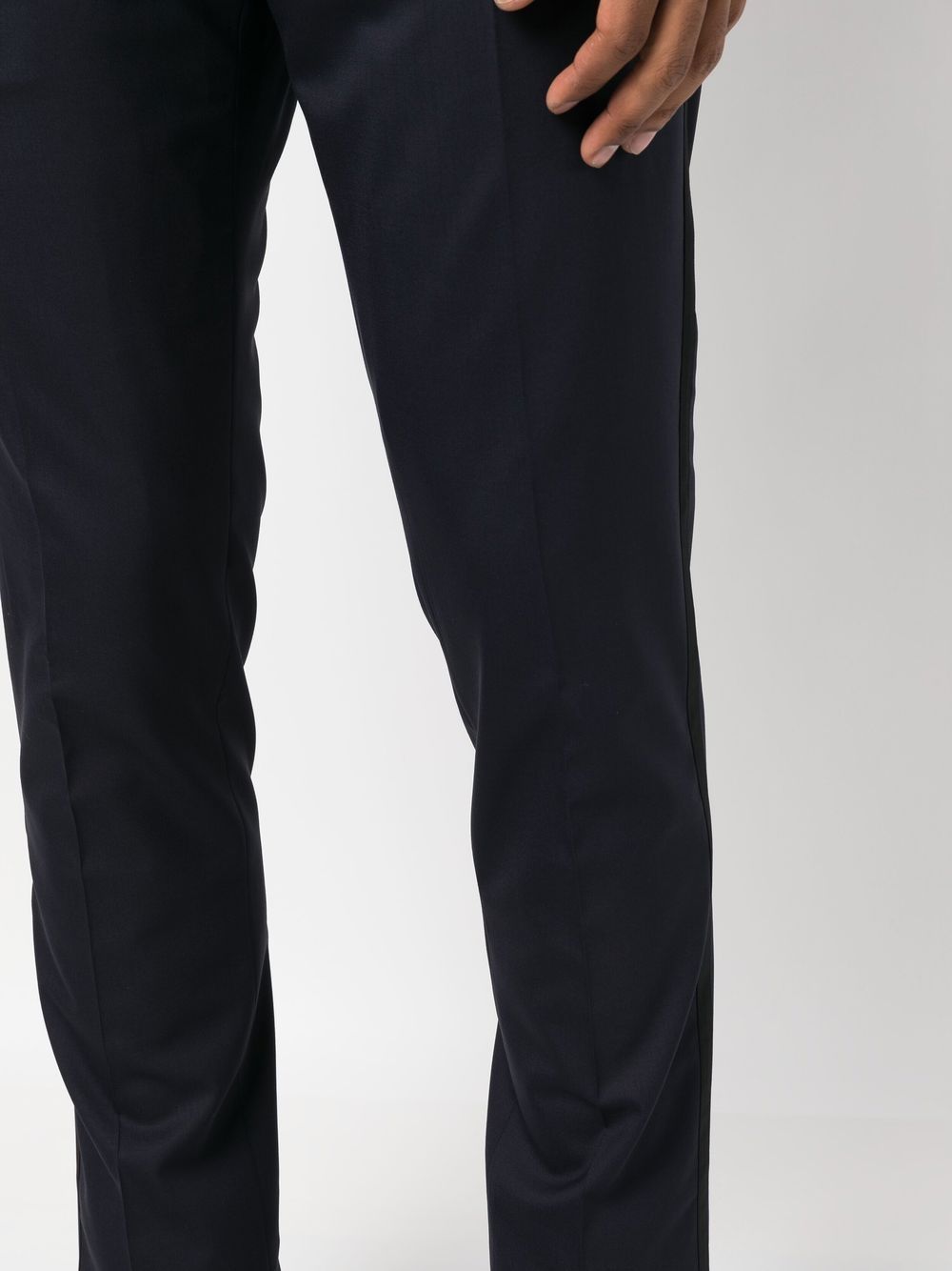 Tagliatore single-breasted dinner suit Men