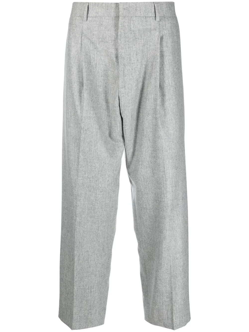 

Costumein pantalones de vestir con pinzas - Gris