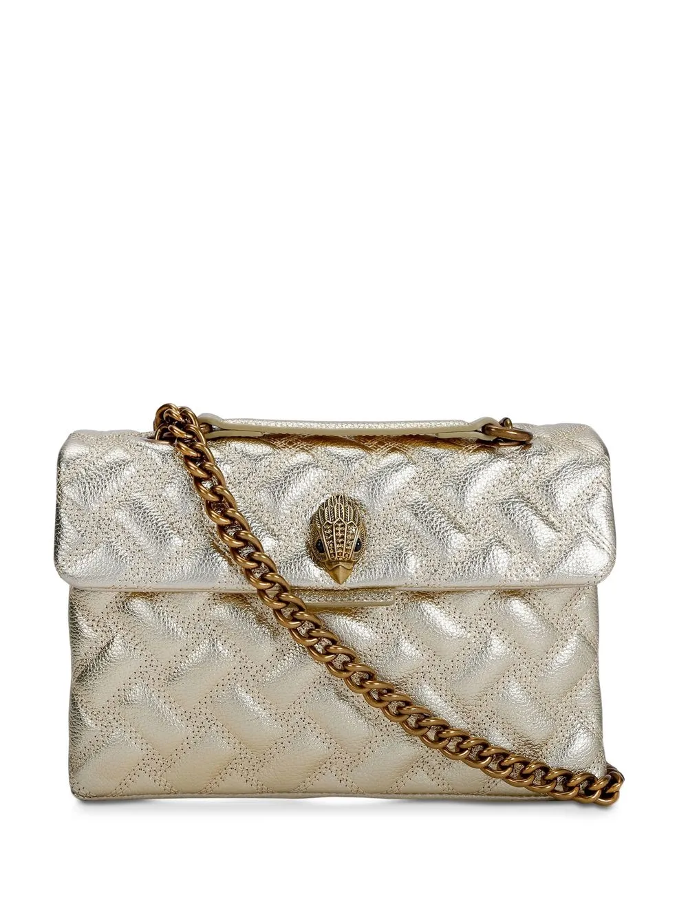 

Kurt Geiger London Kensington shoulder bag - Gold