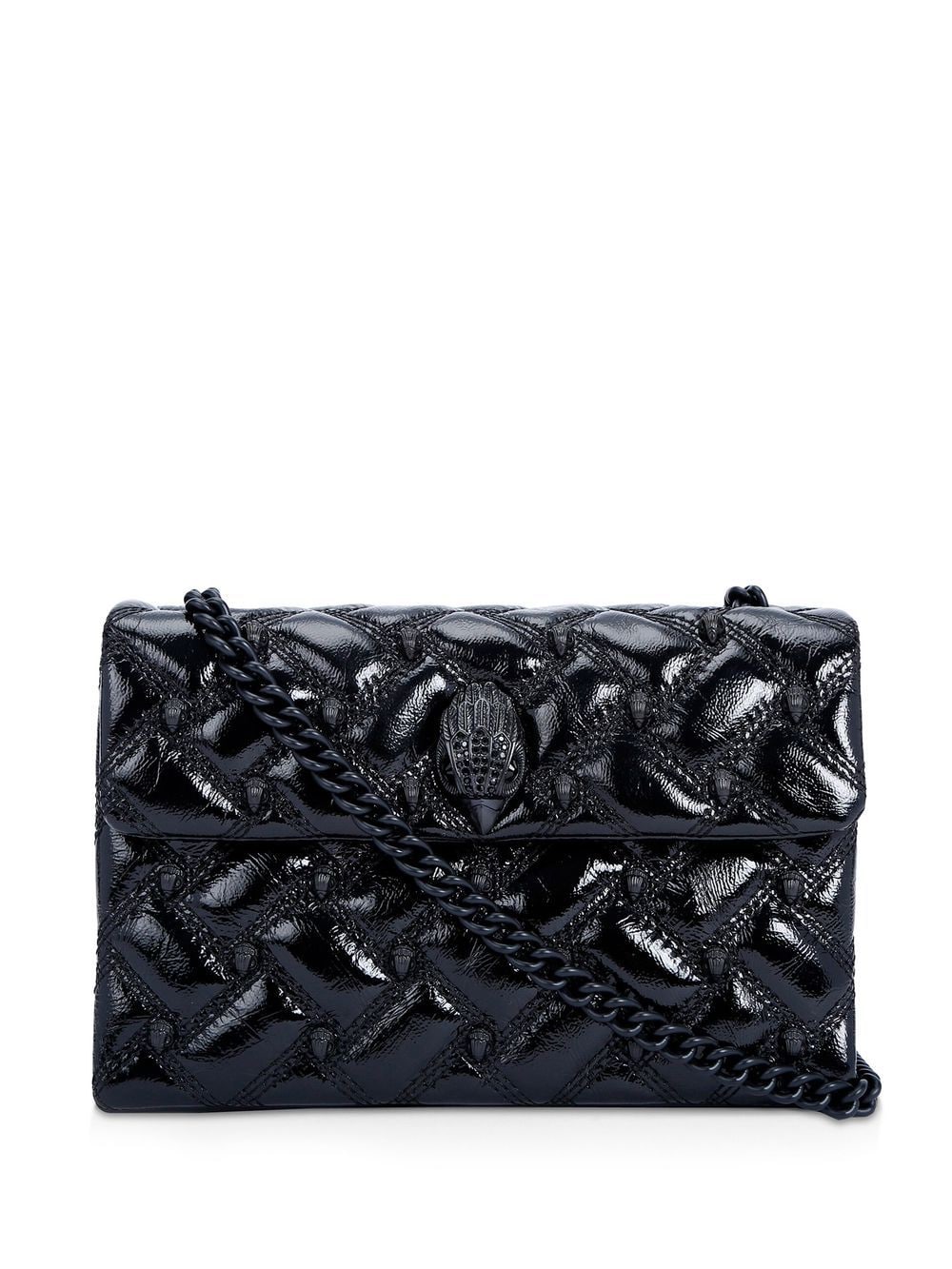 Kurt Geiger Mini Kensington Shoulder Bag In Black | ModeSens