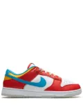 Nike x LeBron James Dunk Low ""Fruity Pebbles"" sneakers - Red