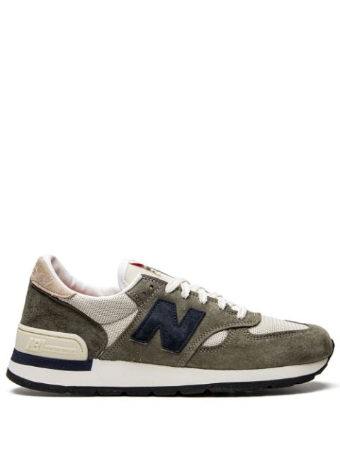 hype New Balance Made in USA 990 sneakers 