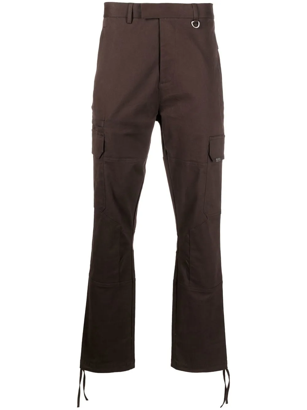 

Represent skinny-cargo trousers - Brown