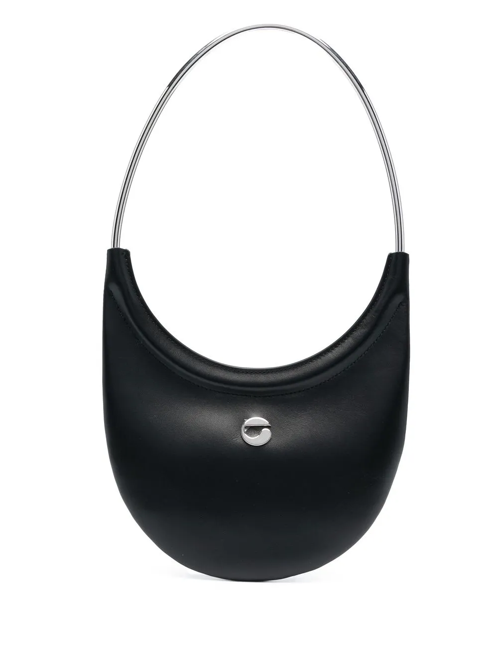 

Coperni Ring swipe tote bag - Black