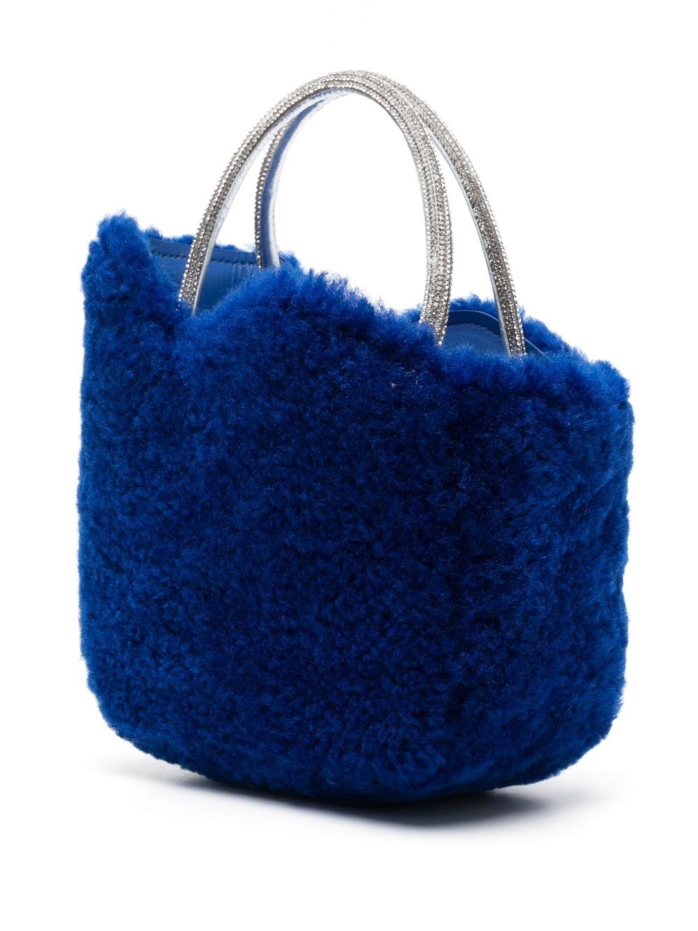 Le Silla Iyv shearling mini bag Women