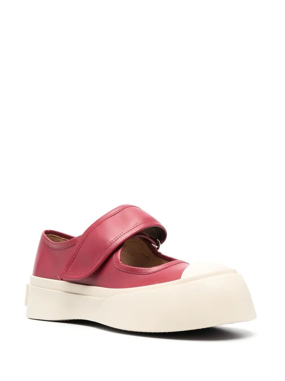 Marni Pablo Mary Jane Sneakers Farfetch