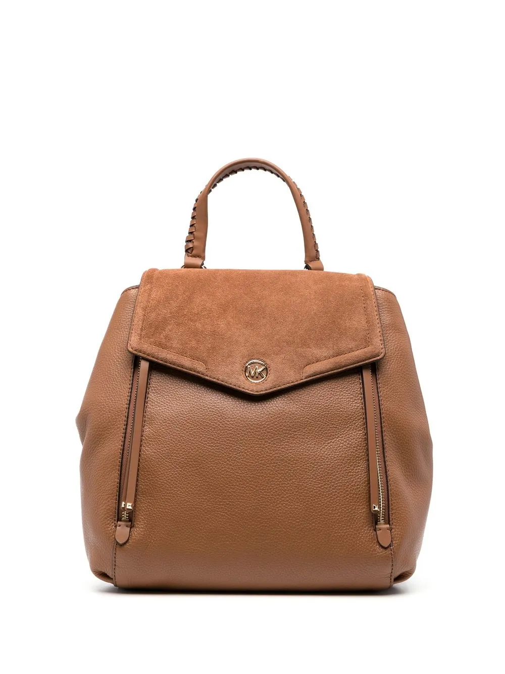 

Michael Michael Kors calf leather backpack - Brown