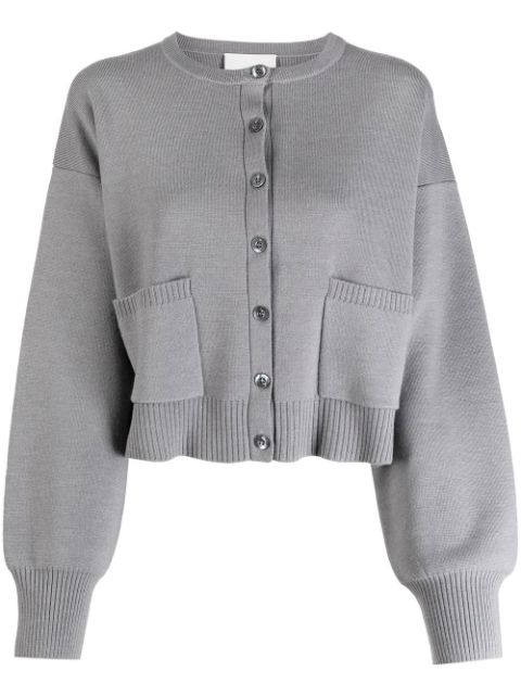 3.1 Phillip Lim oversized knitted cardigan