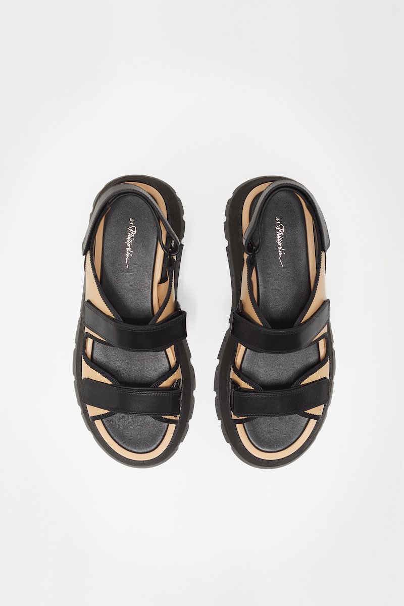 Kate Lug Sole Dad Sandal | 3.1 Phillip Lim Official Site