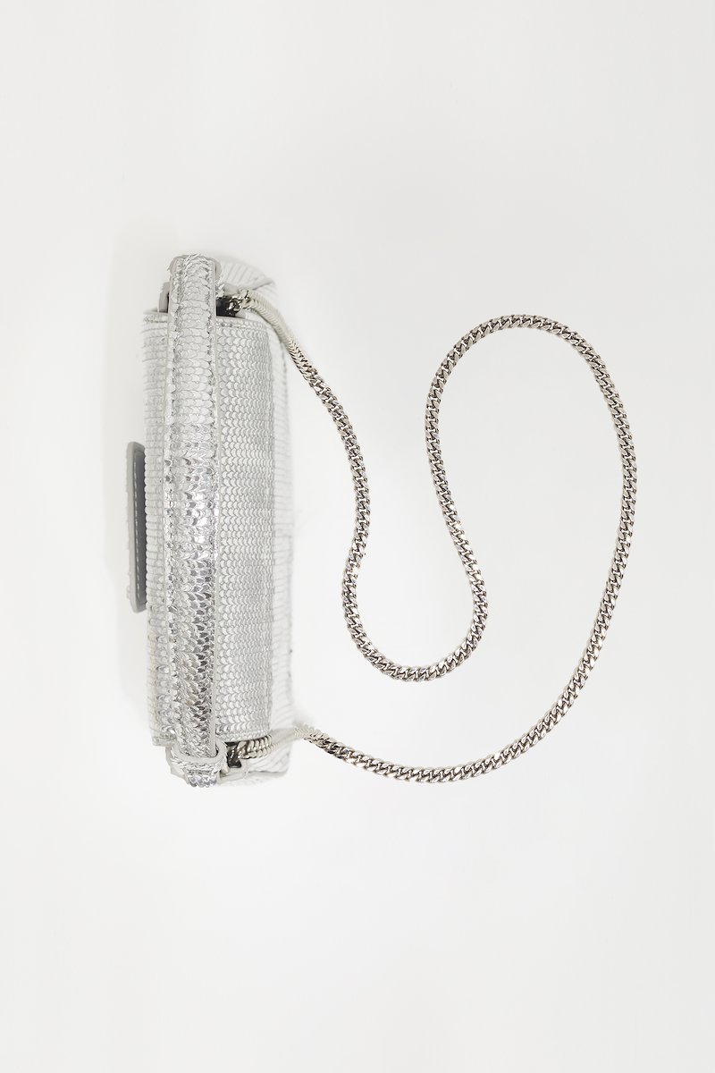 Pashli Micro Chain-silver #1 Pashli Micro Chain, - 3