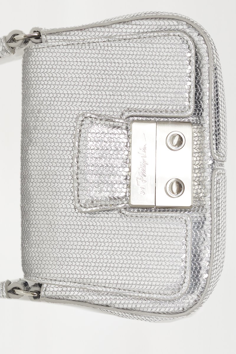 Pashli Micro Chain-silver #0 Pashli Micro Chain, - 4
