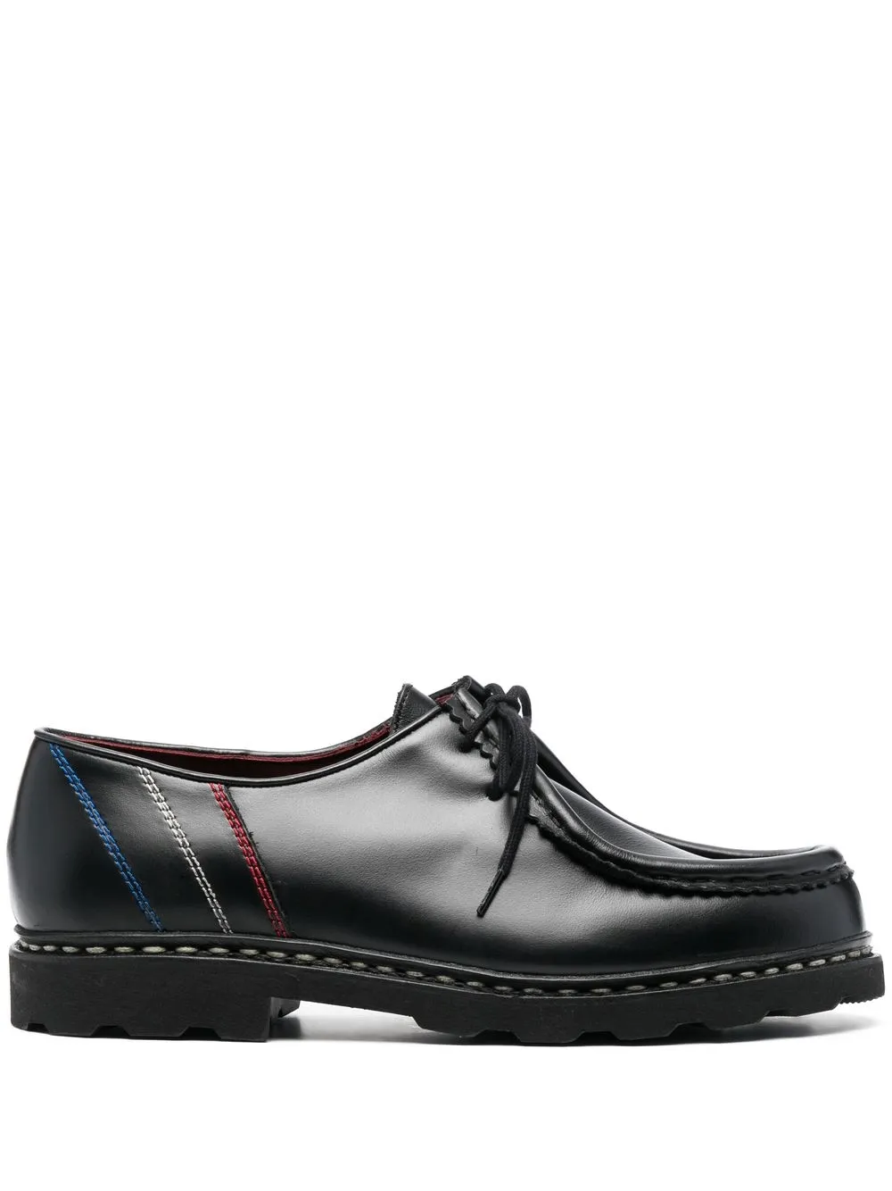 

Paraboot Morzina lace-up leather shoes - Black