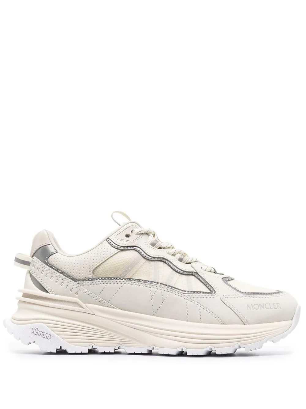 

Moncler chunky-sole low-top sneakers - Neutrals