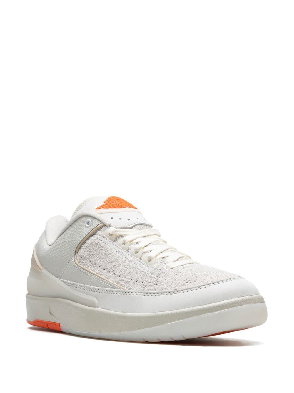 Jordan X Shelflife Air 2 Low Sneakers In White | ModeSens