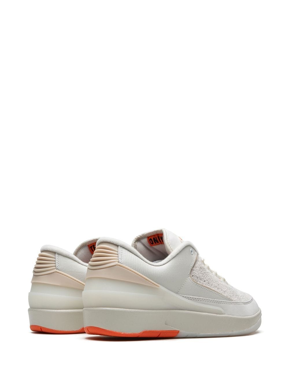 Shop Jordan Air  2 Low "shelflife" Sneakers In White