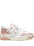 New Balance 550 ""Pink Sand"" sneakers - White