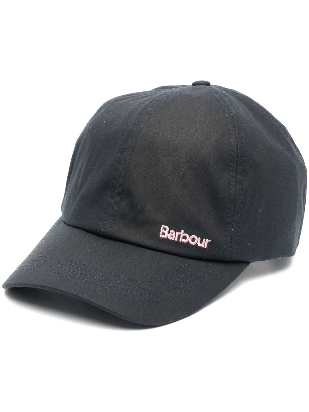 

Barbour logo-embroidered baseball cap - Blue