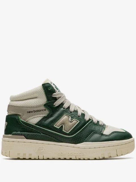 New Balance tenis altos 650R de New Balance x Aimé Leon Dore