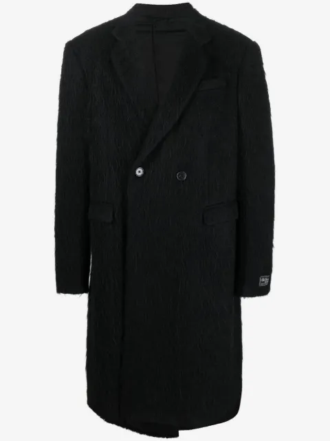 Raf Simons 双排扣外套 