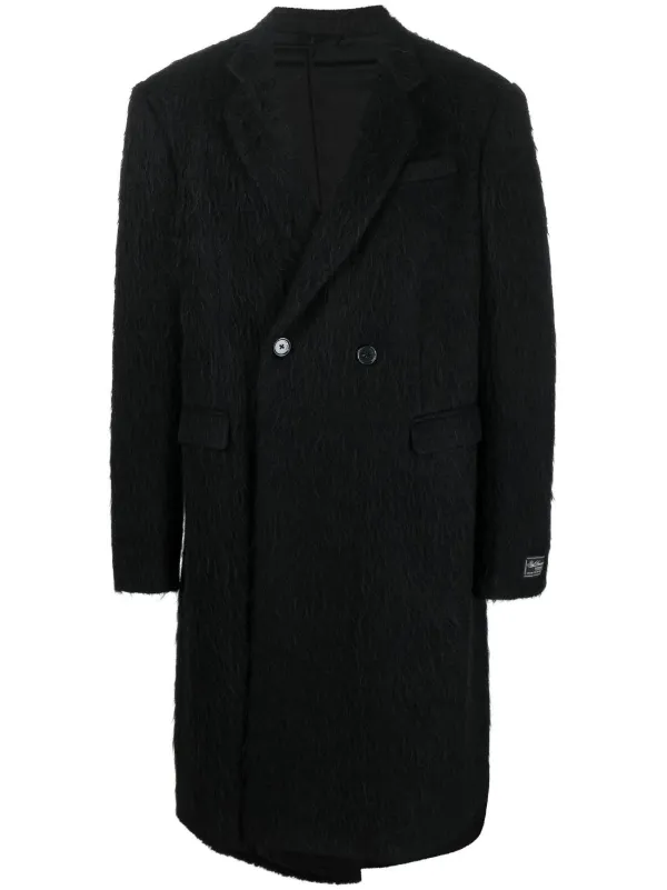 ラウンド RAF - SIMONS RAF SIMONS ノースリーブコート sleevelesscoat 