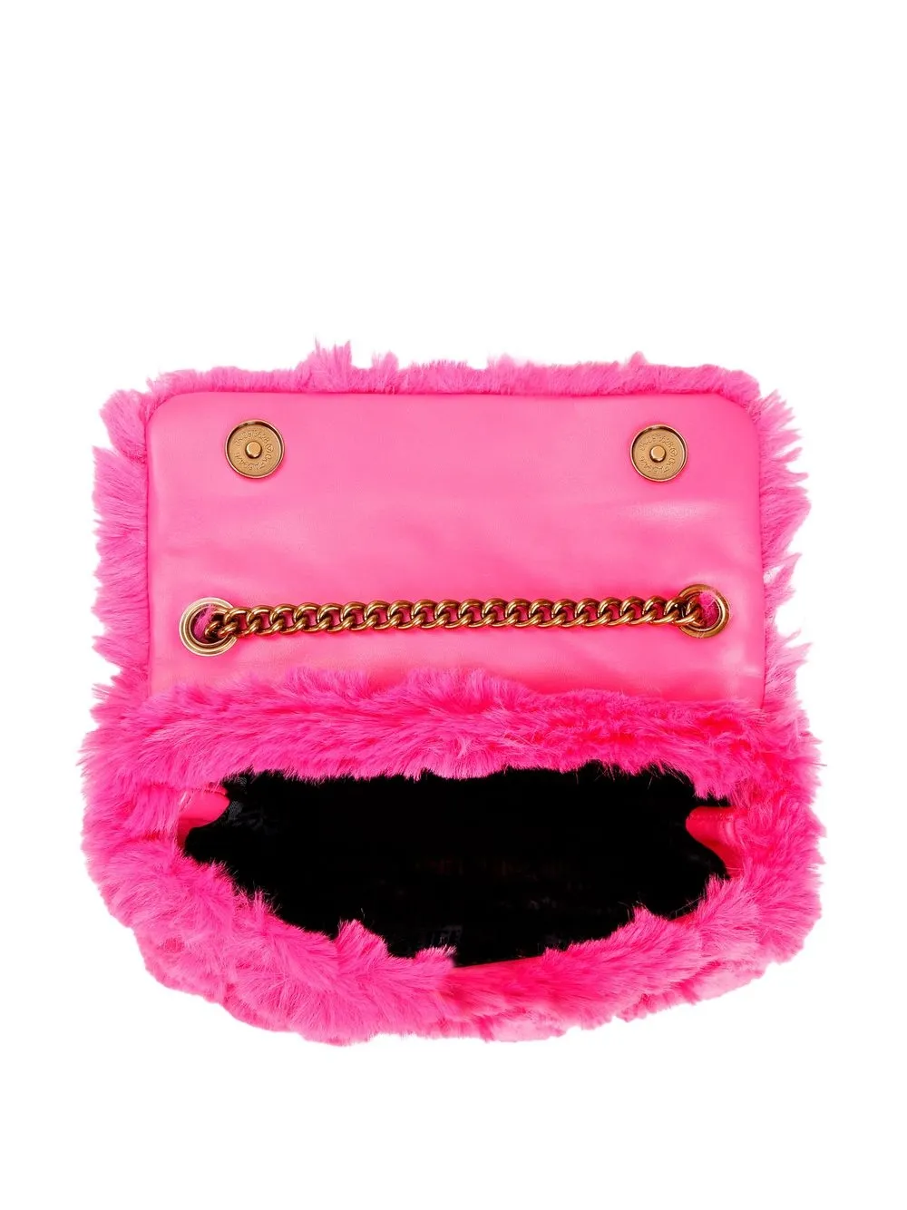 Kurt Geiger London Kensington fauxfur Crossbody Bag Farfetch