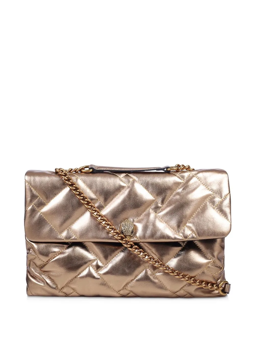 

Kurt Geiger London Kensington XXL shoulder bag - Gold
