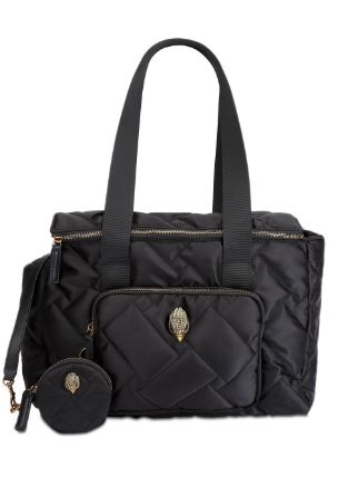 Kurt Geiger London Quilted Recycled Crossbody Bag - Farfetch