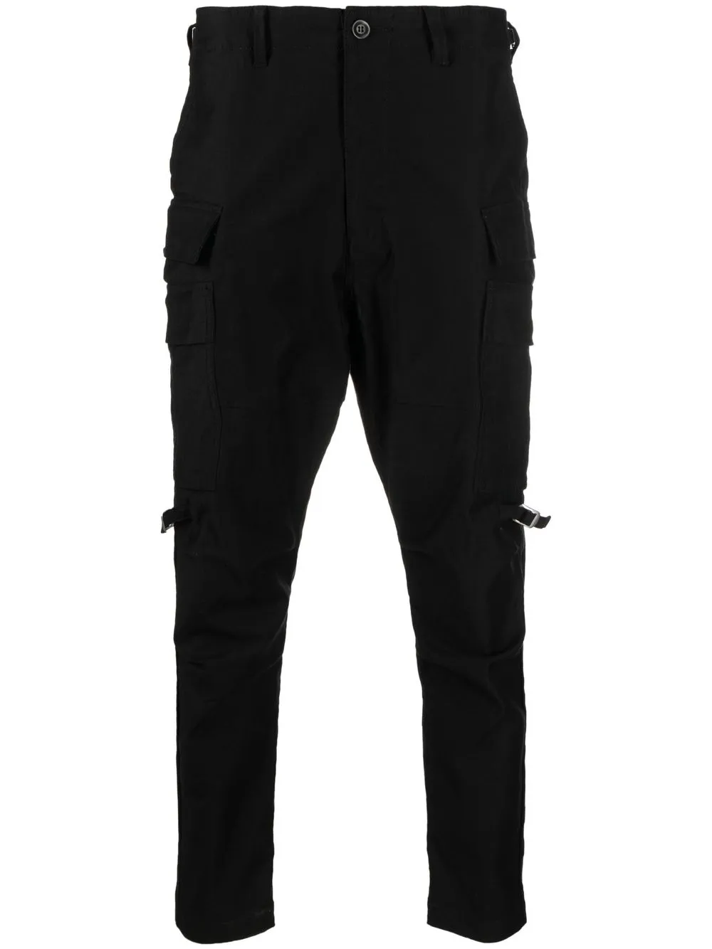 

Undercover tapered-leg trousers - Black