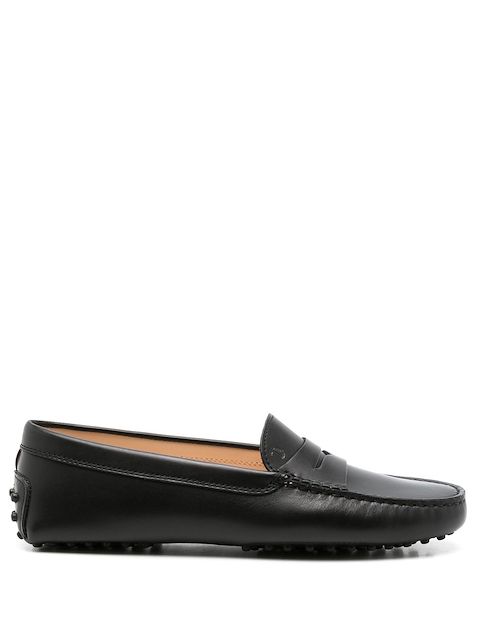 Tod's leather Gommino Driving shoes