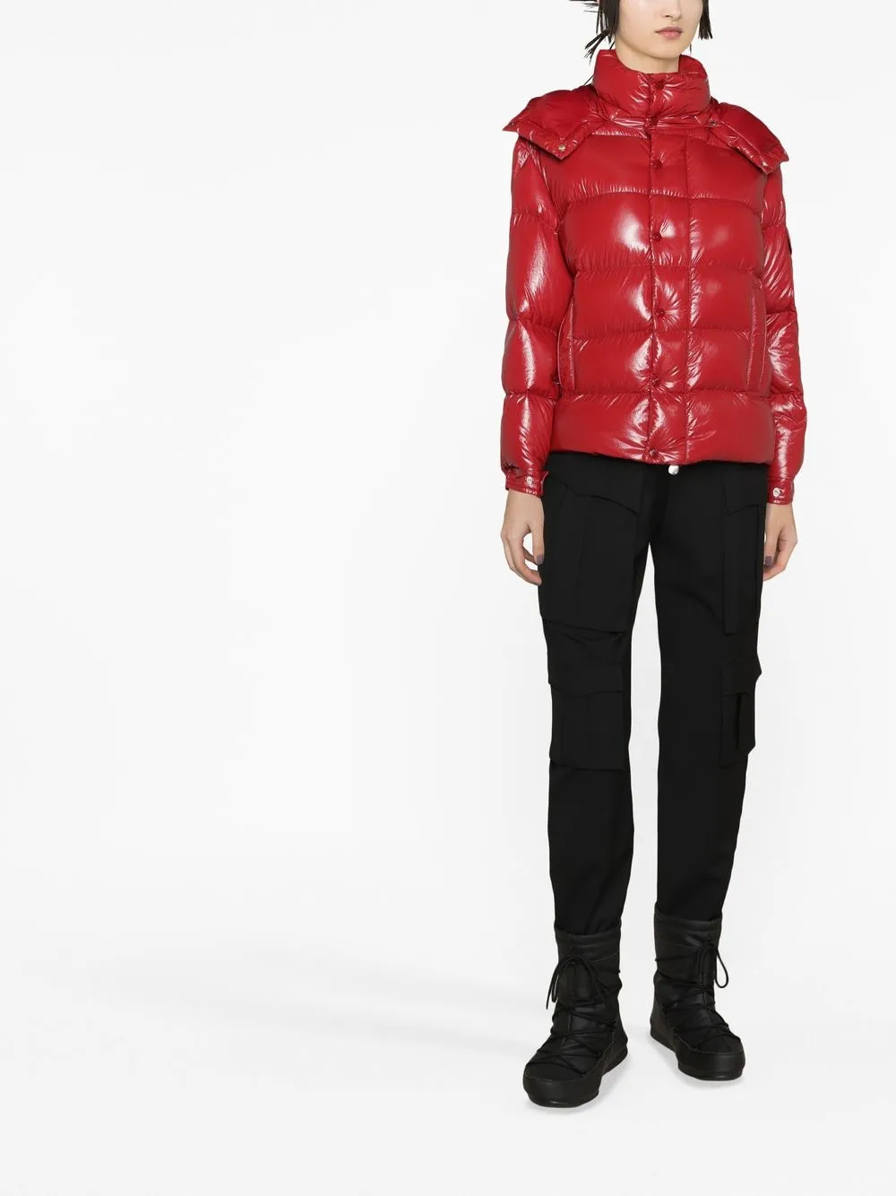 moncler maya short