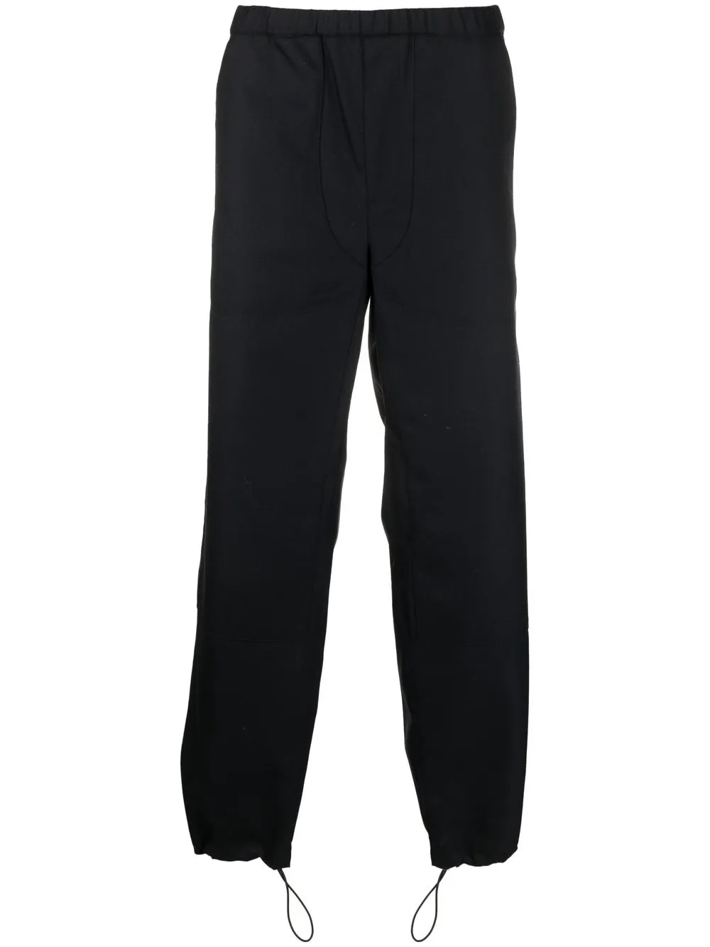 

Buscemi elasticated track pants - Blue