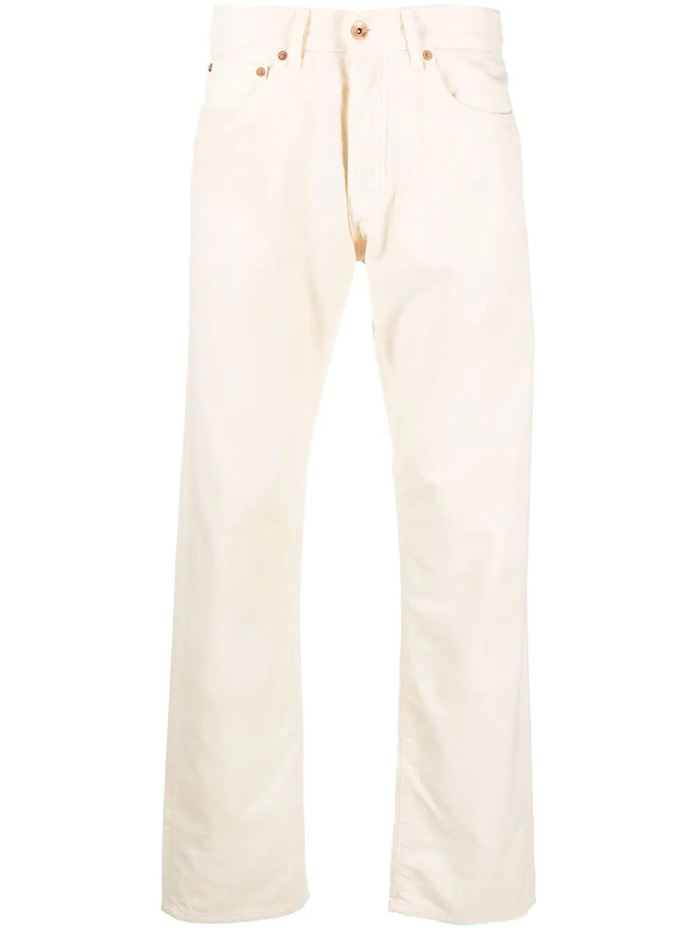 

President’S pantalones rectos - Blanco